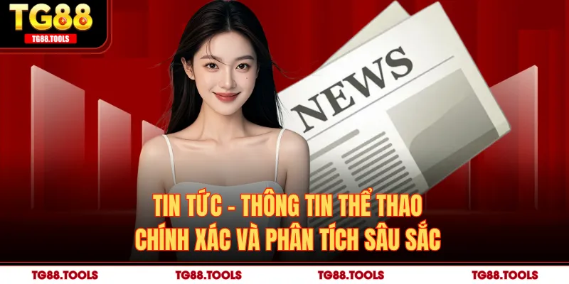 Tin Tức - Thông Tin Thể Thao Chính Xác Và Phân Tích Sâu Sắc
